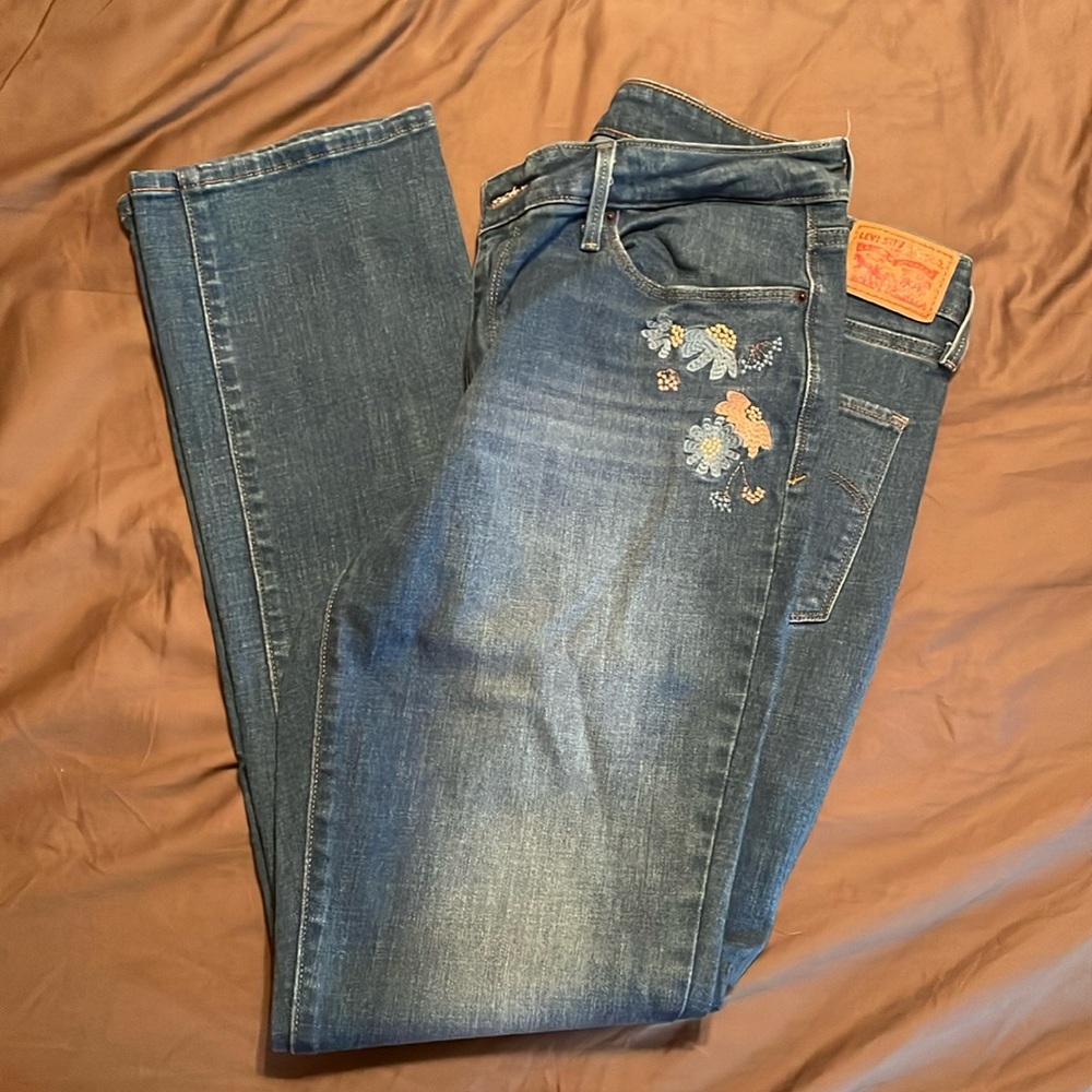 Levi’s skinny jeans